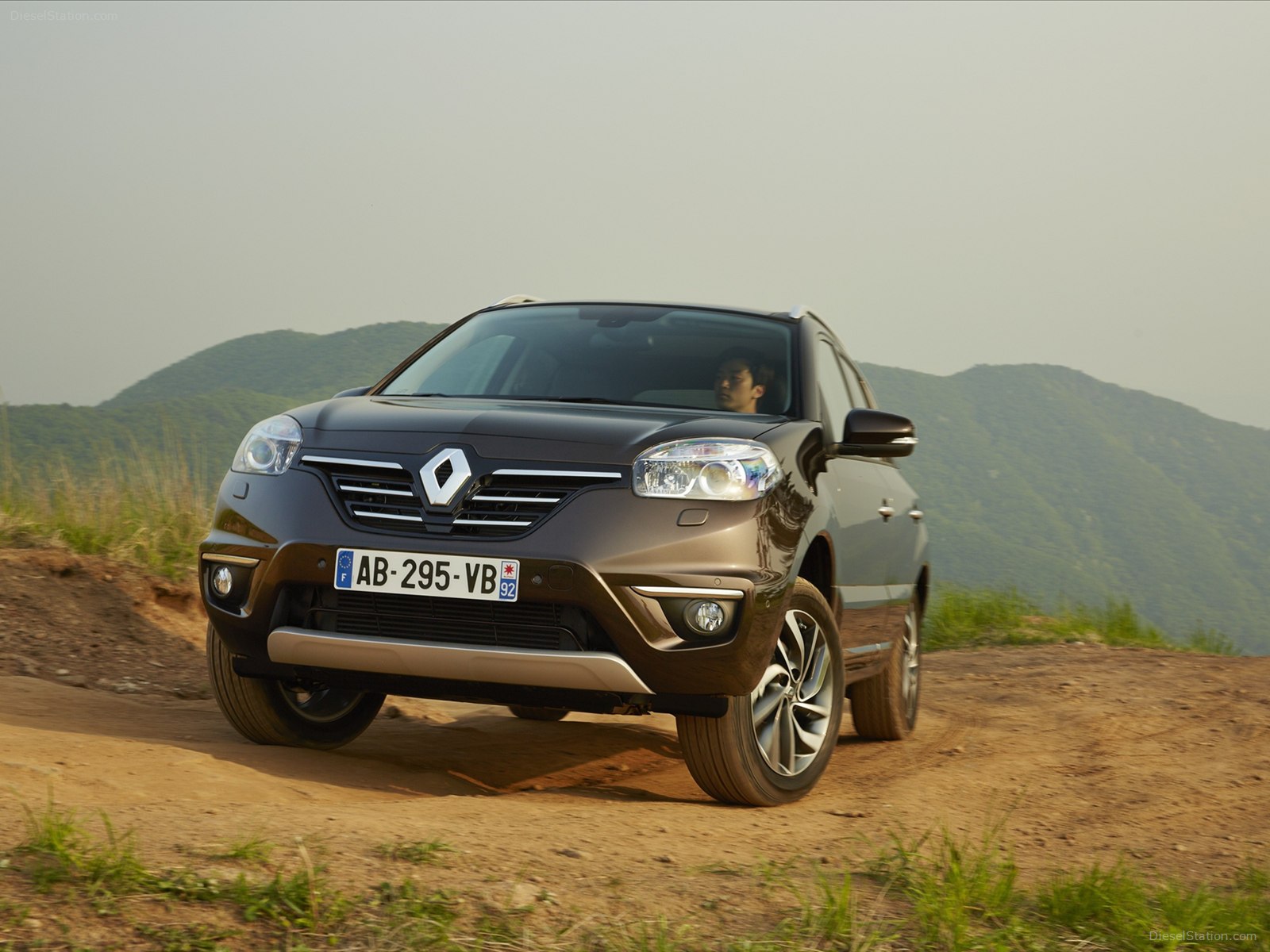 Renault Koleos 2014