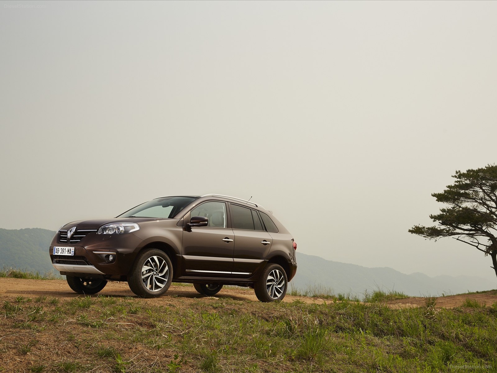 Renault Koleos 2014
