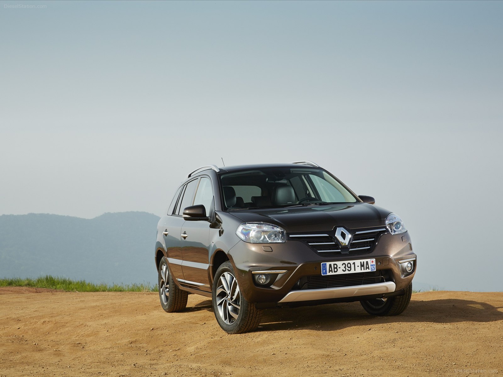 Renault Koleos 2014