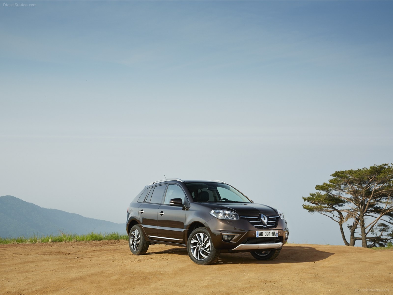 Renault Koleos 2014