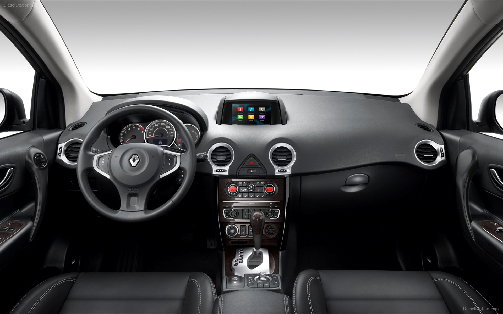Renault Koleos 2014