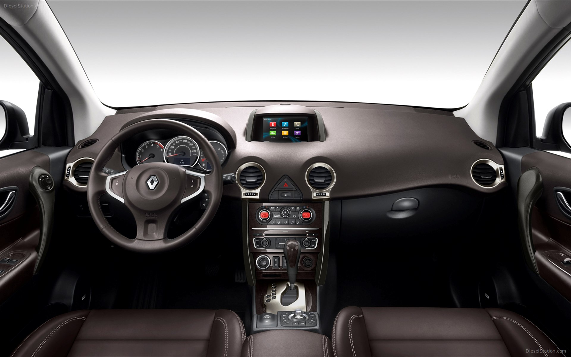 Renault Koleos 2014