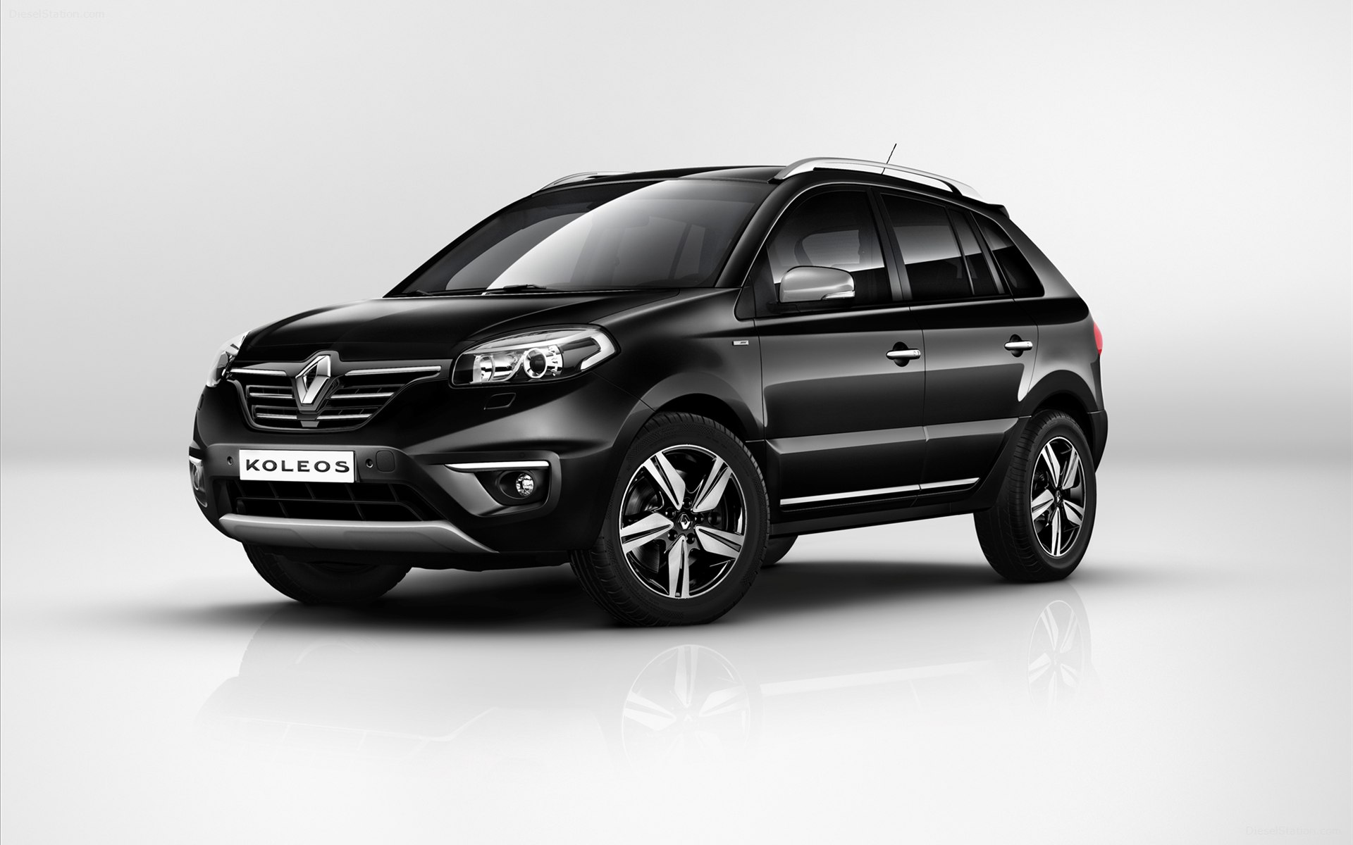 Renault Koleos 2014