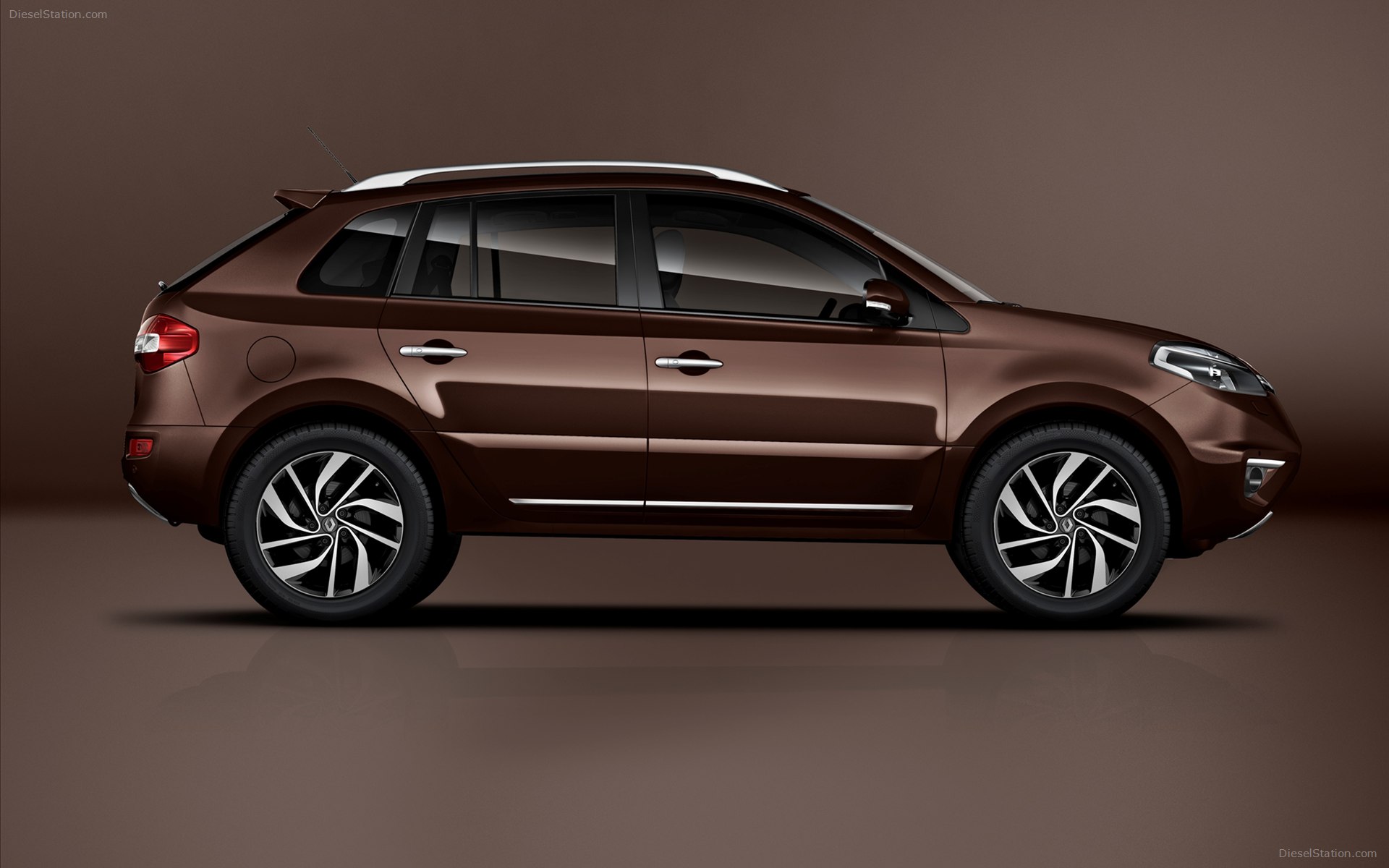 Renault Koleos 2014