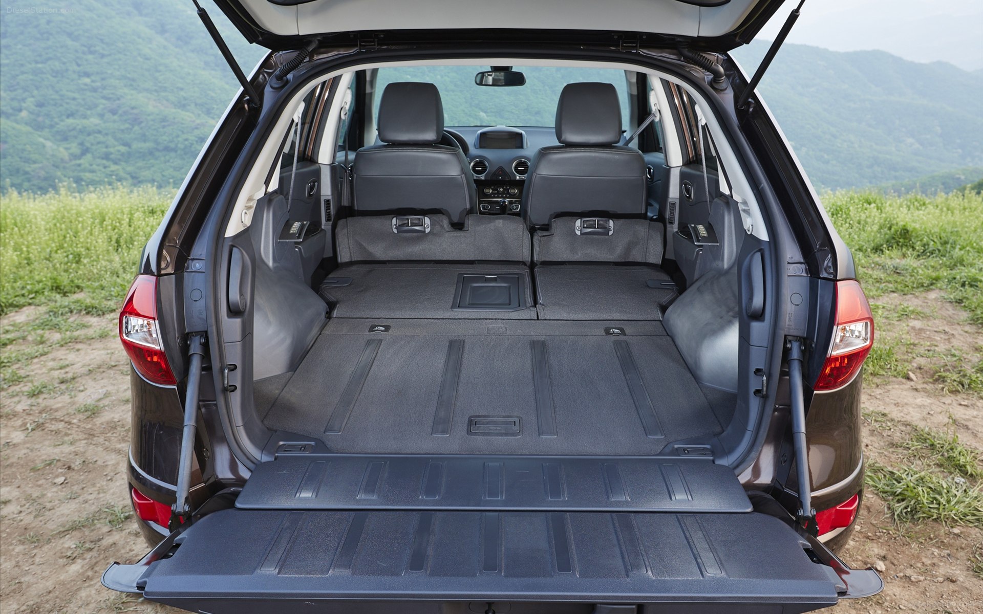 Renault Koleos 2014