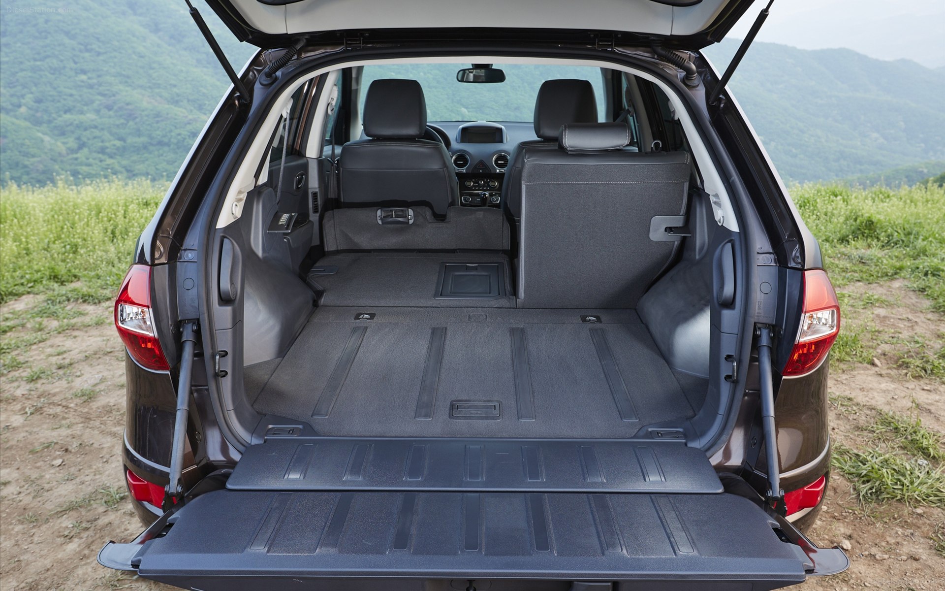 Renault Koleos 2014
