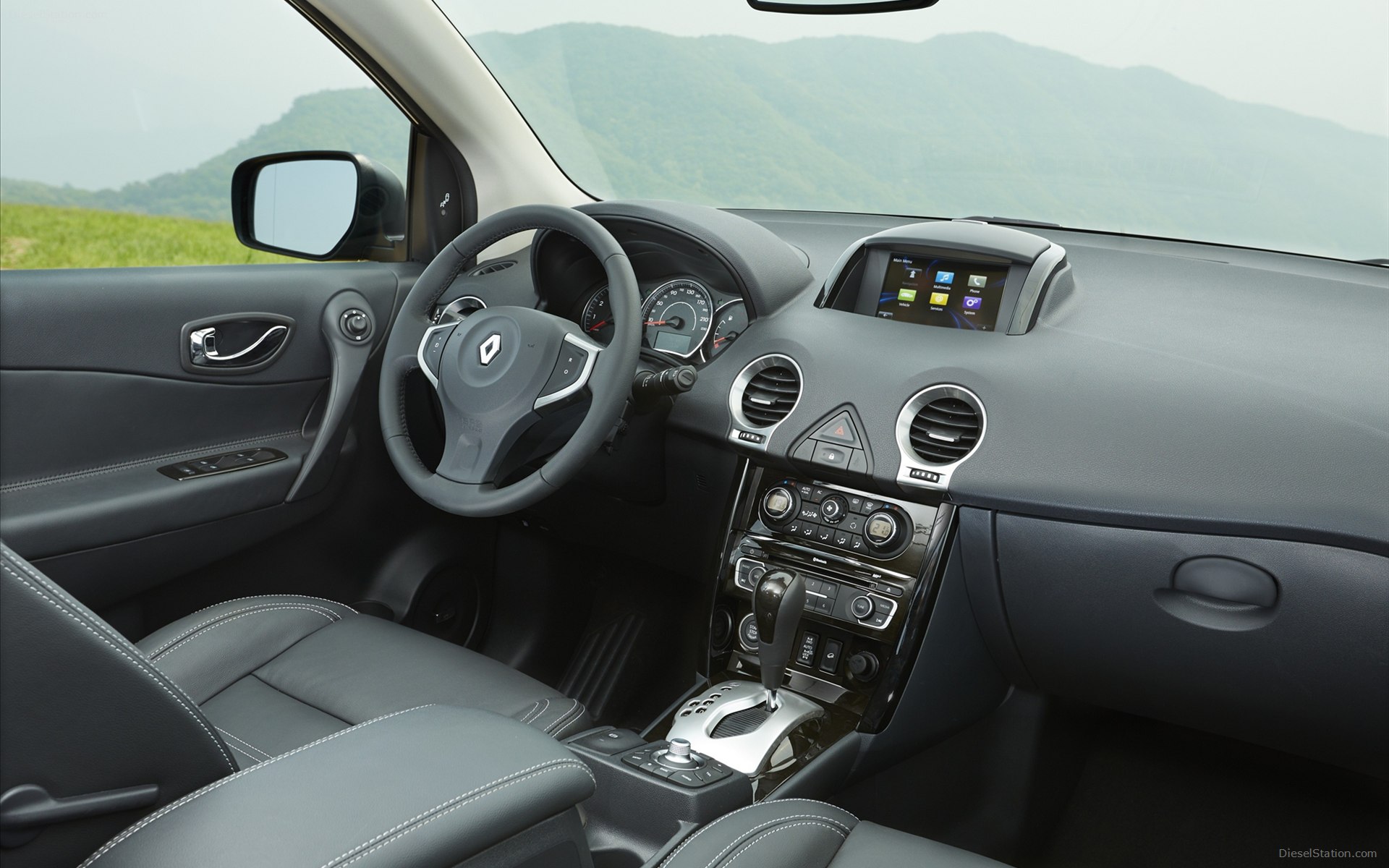 Renault Koleos 2014