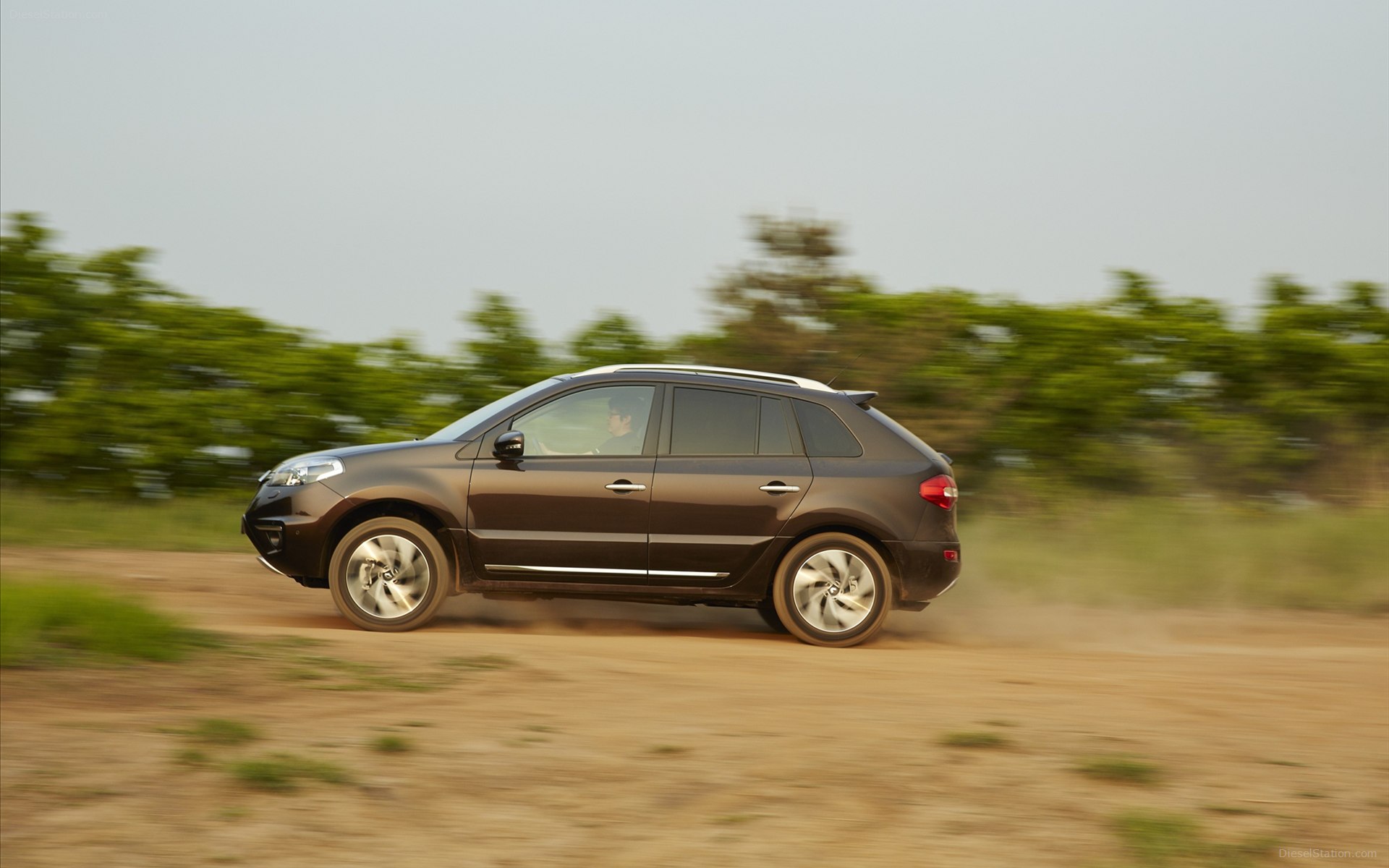 Renault Koleos 2014