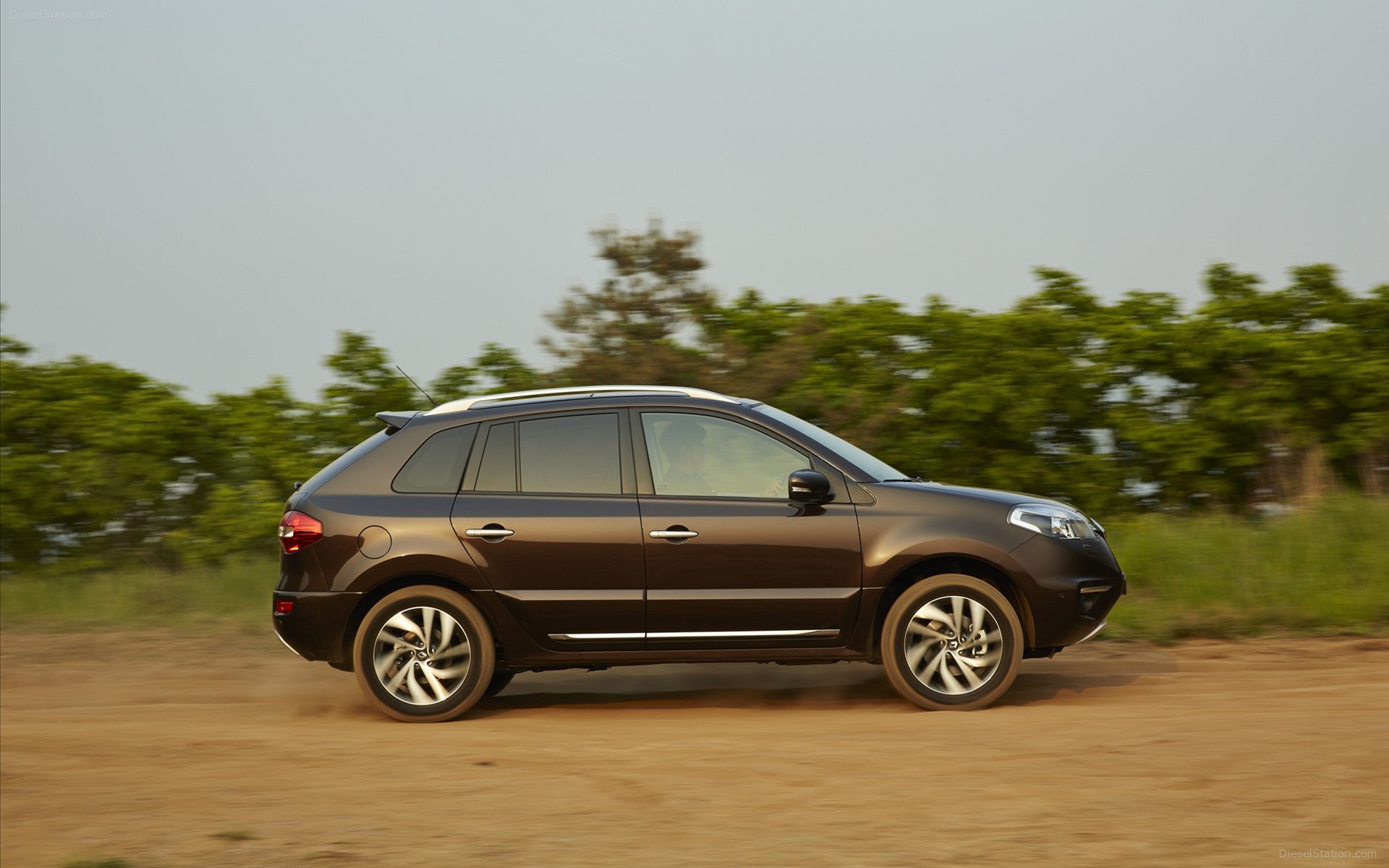 Renault Koleos 2014