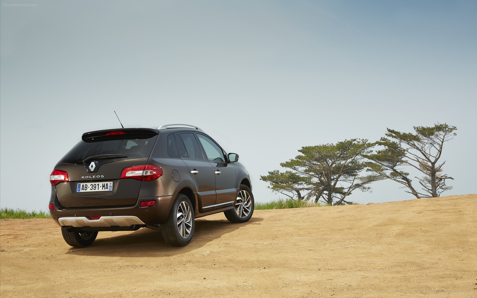 Renault Koleos 2014