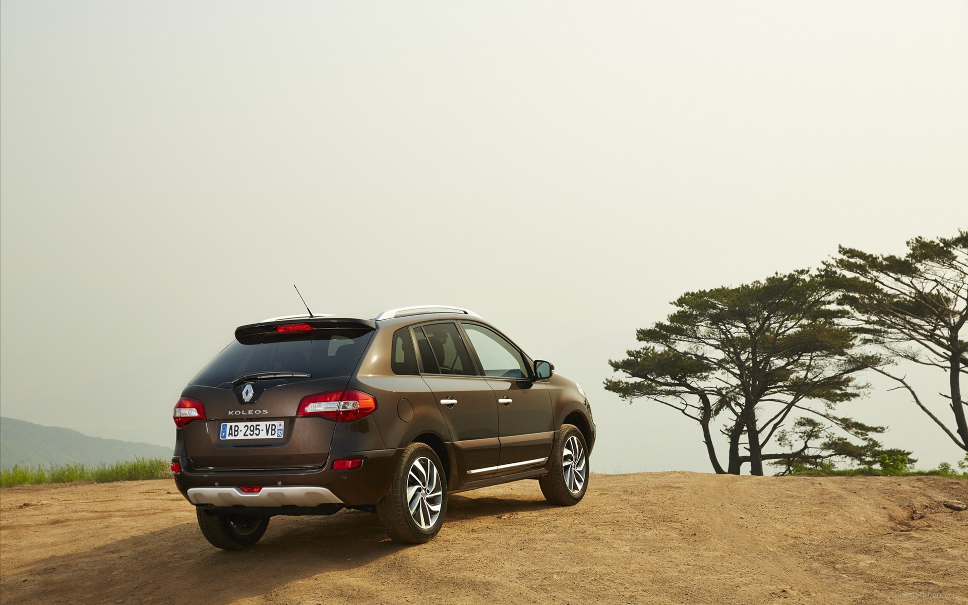 Renault Koleos 2014