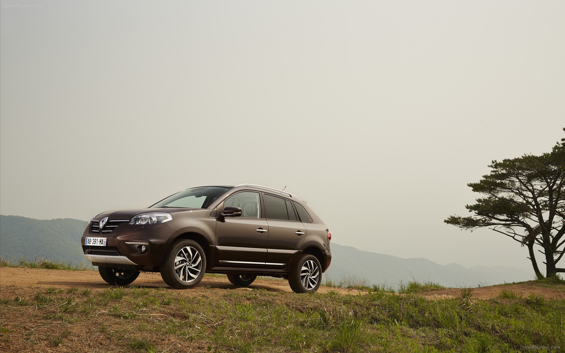 Renault Koleos 2014