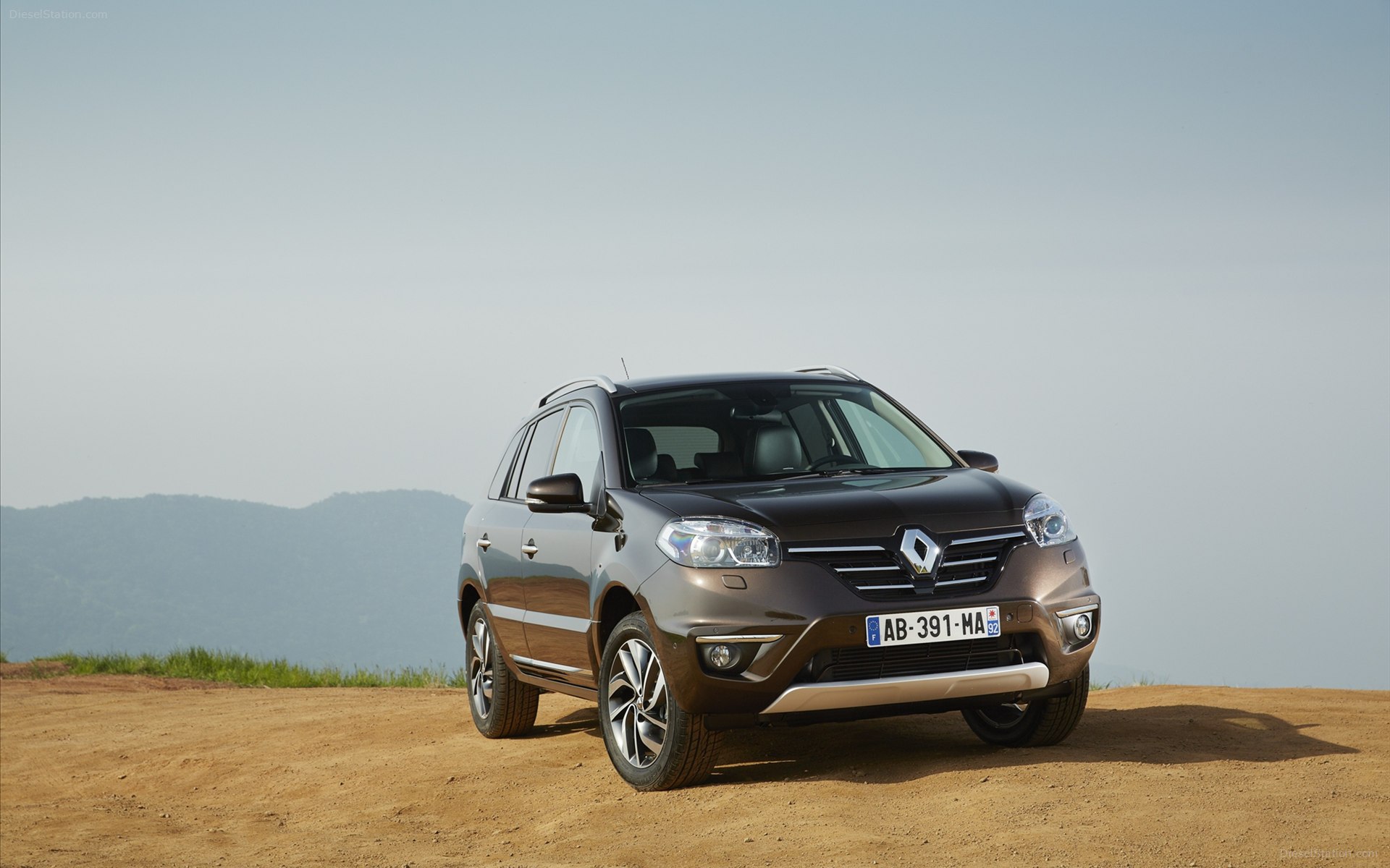 Renault Koleos 2014