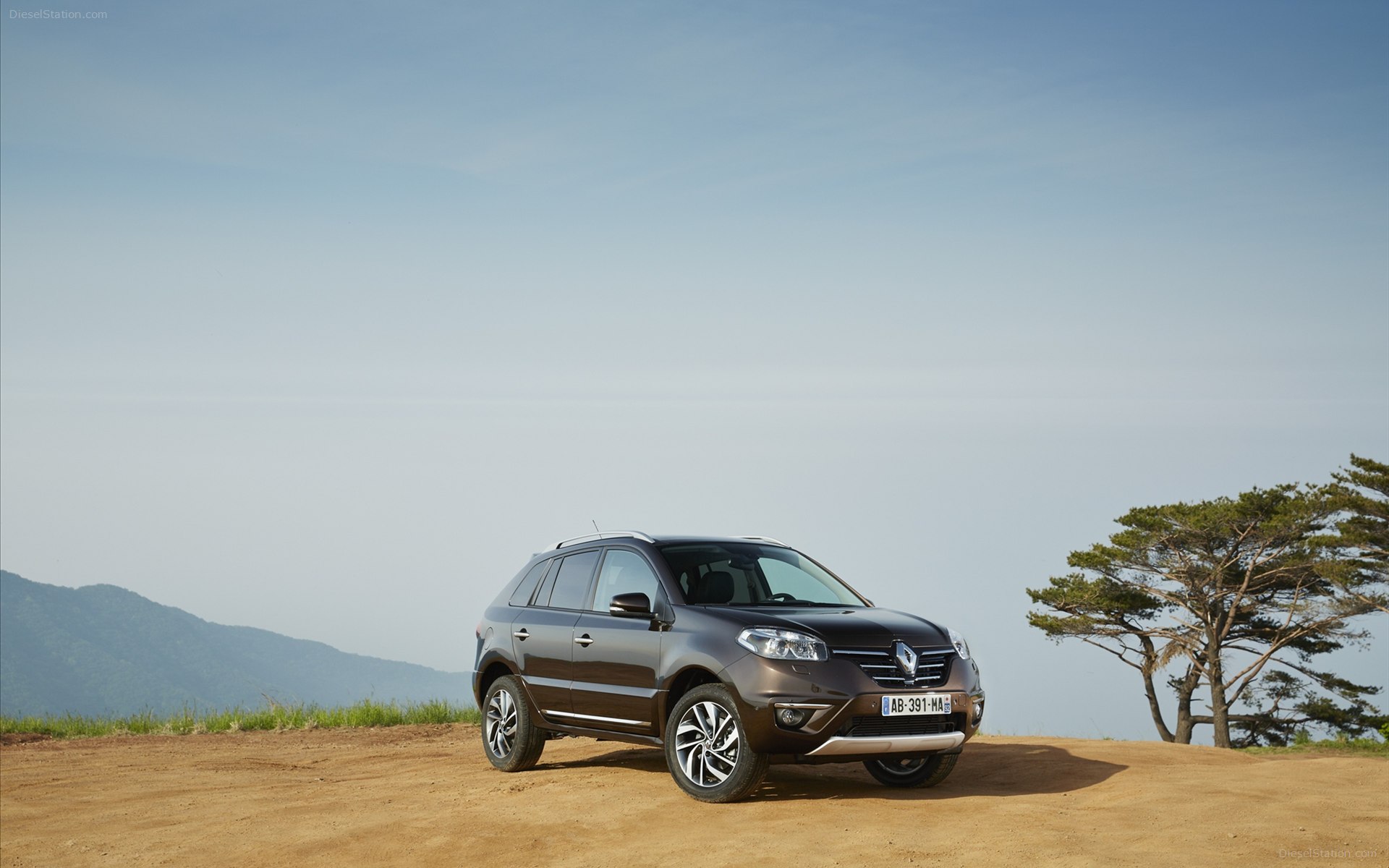 Renault Koleos 2014
