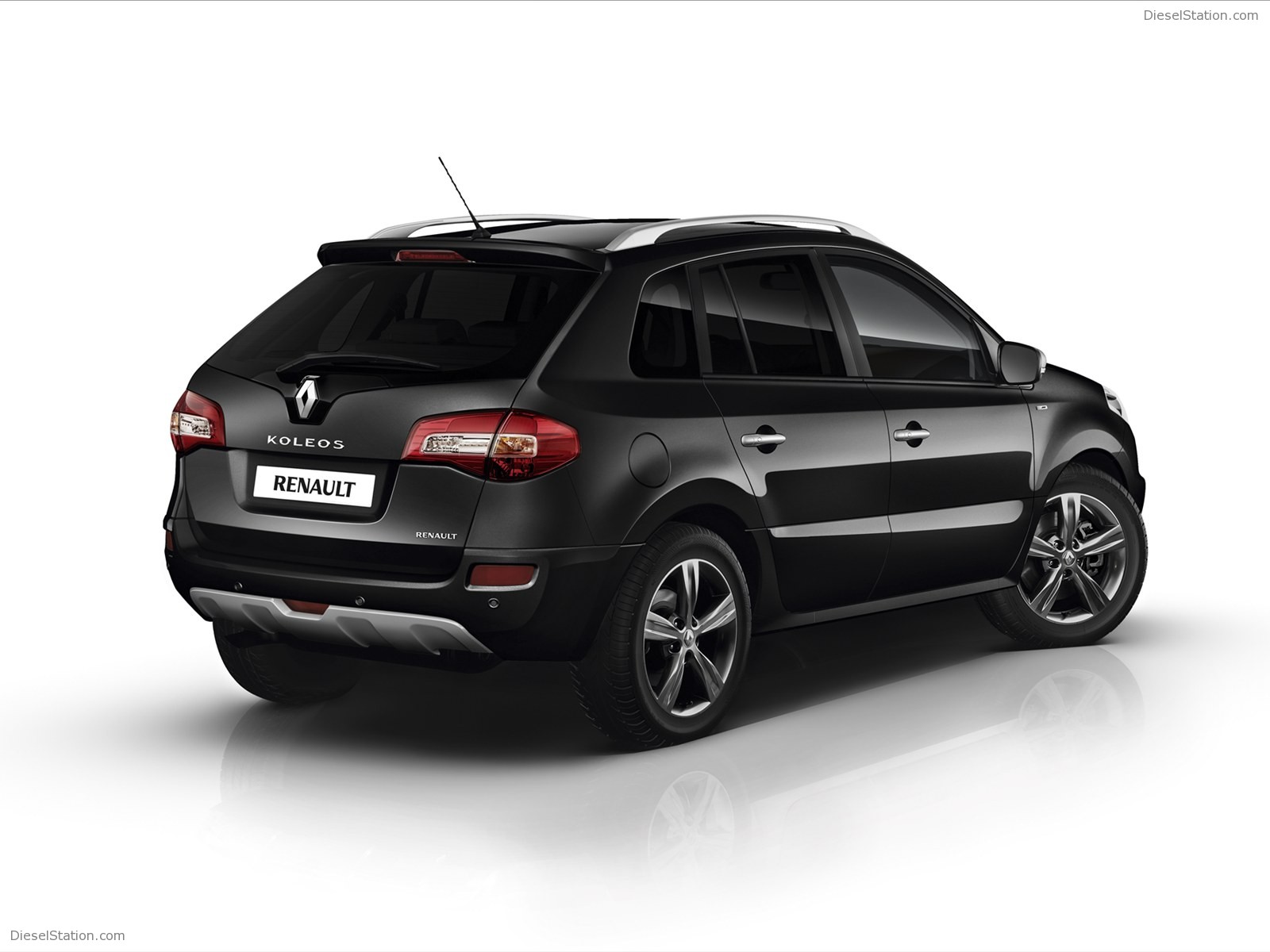 Renault Koleos Bose Edition 2012