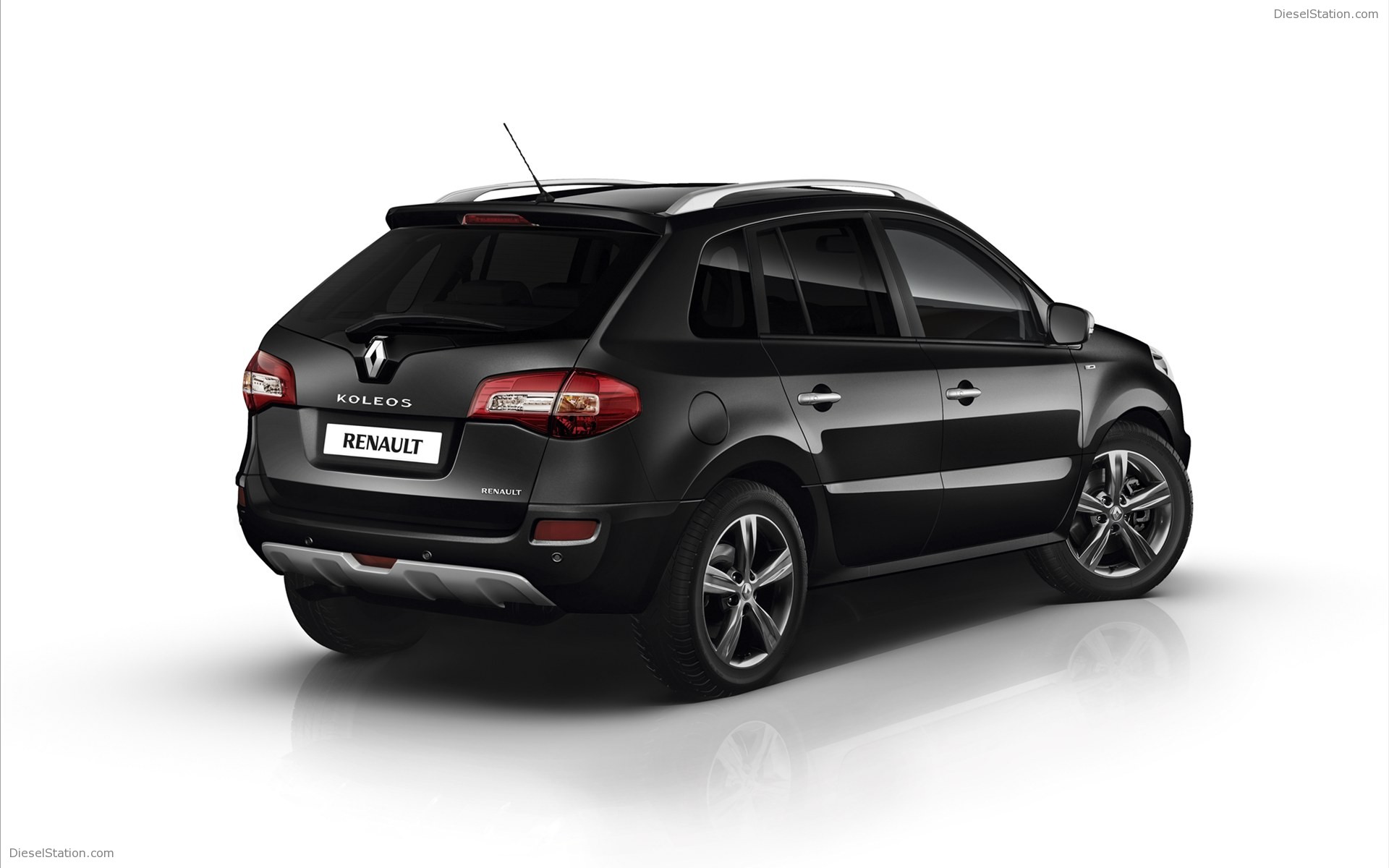 Renault Koleos Bose Edition 2012