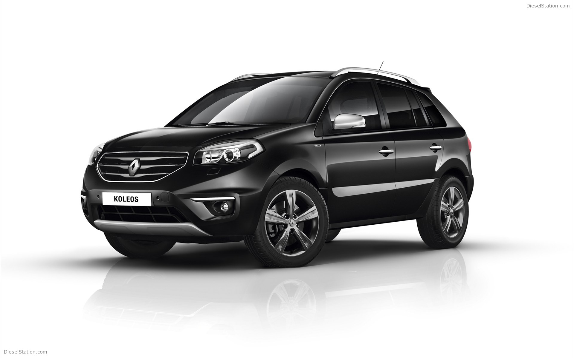 Renault Koleos Bose Edition 2012