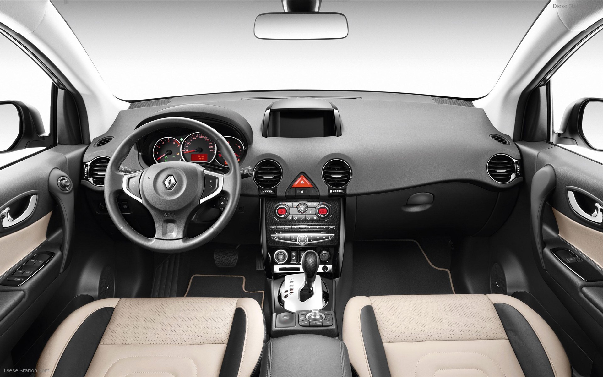 Renault Koleos White Edition