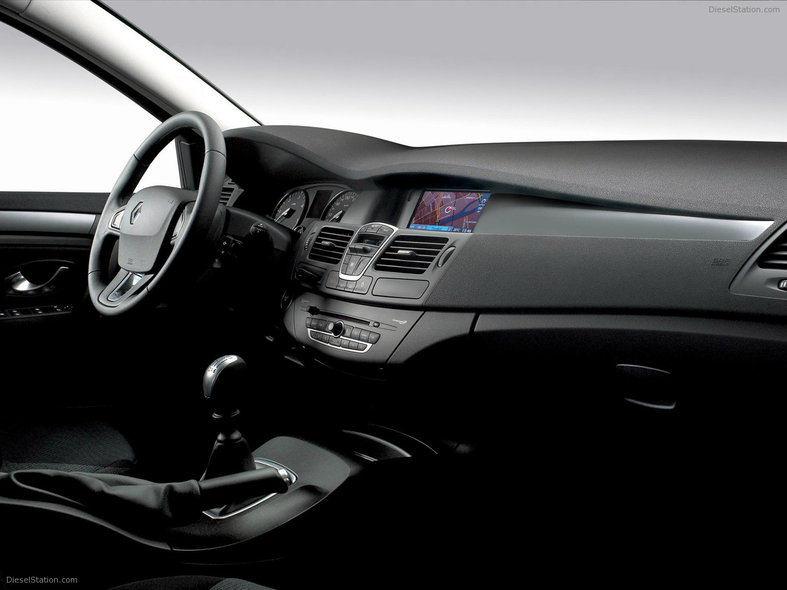Renault Laguna Black Edition