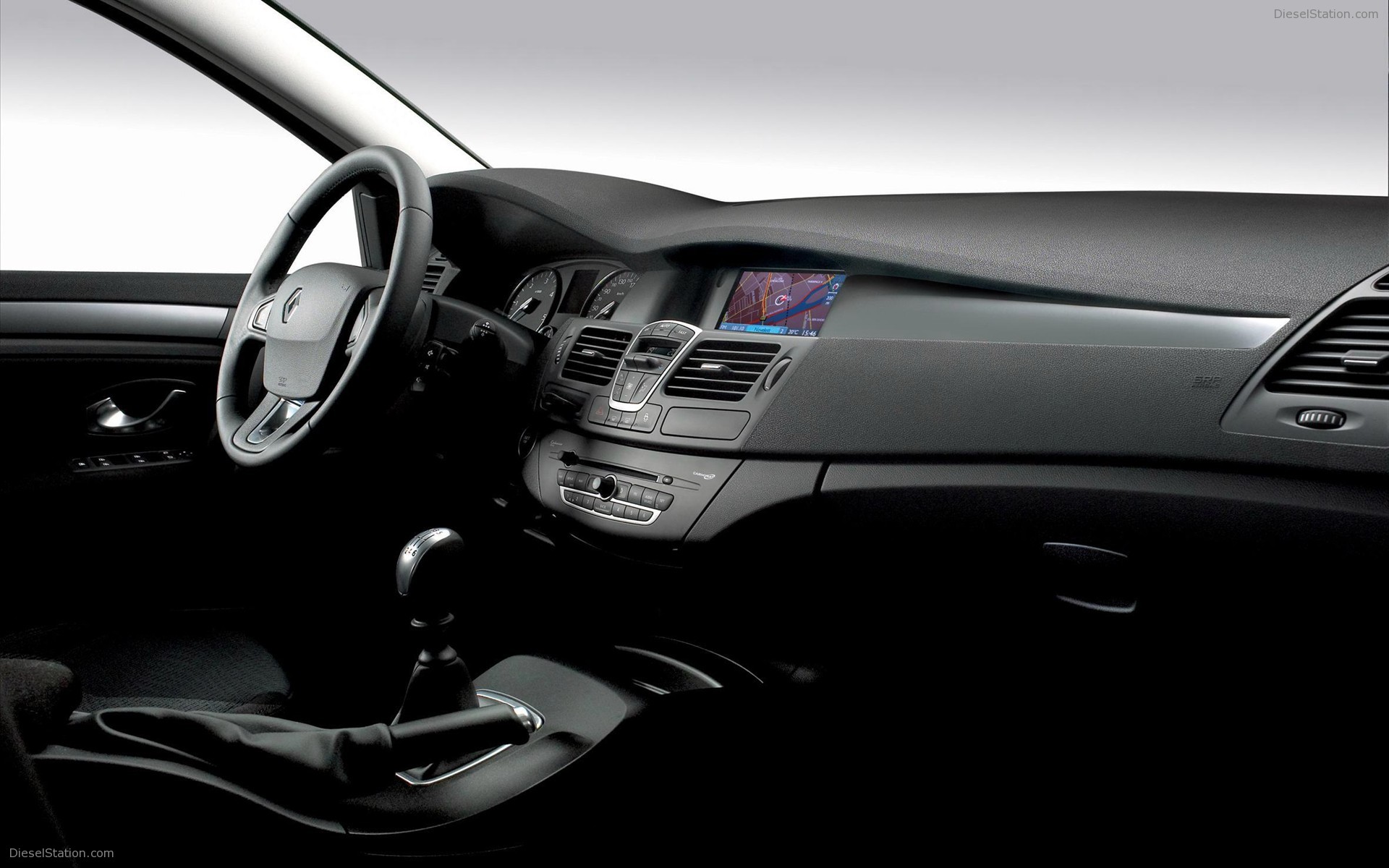 Renault Laguna Black Edition