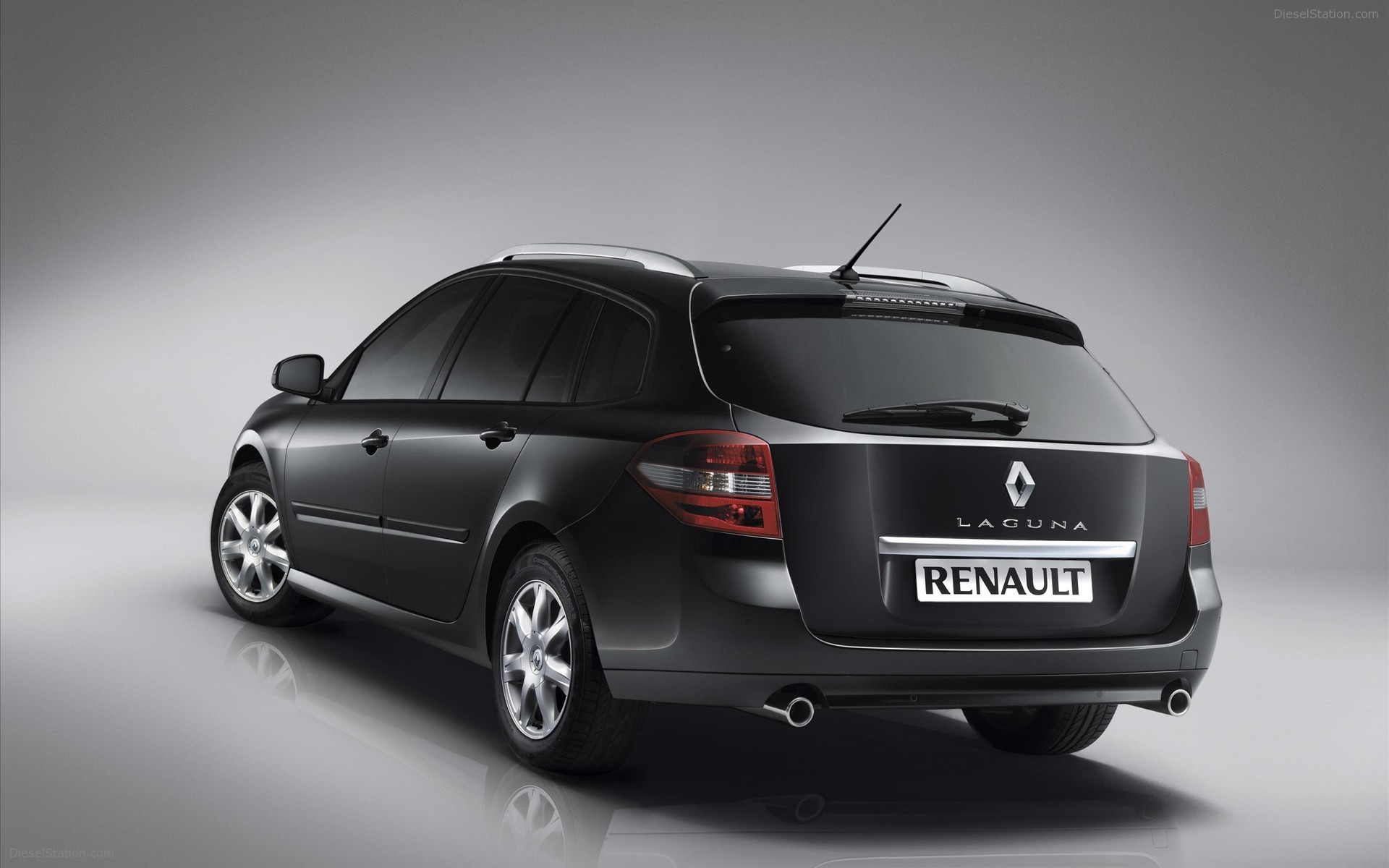 Renault Laguna Black Edition