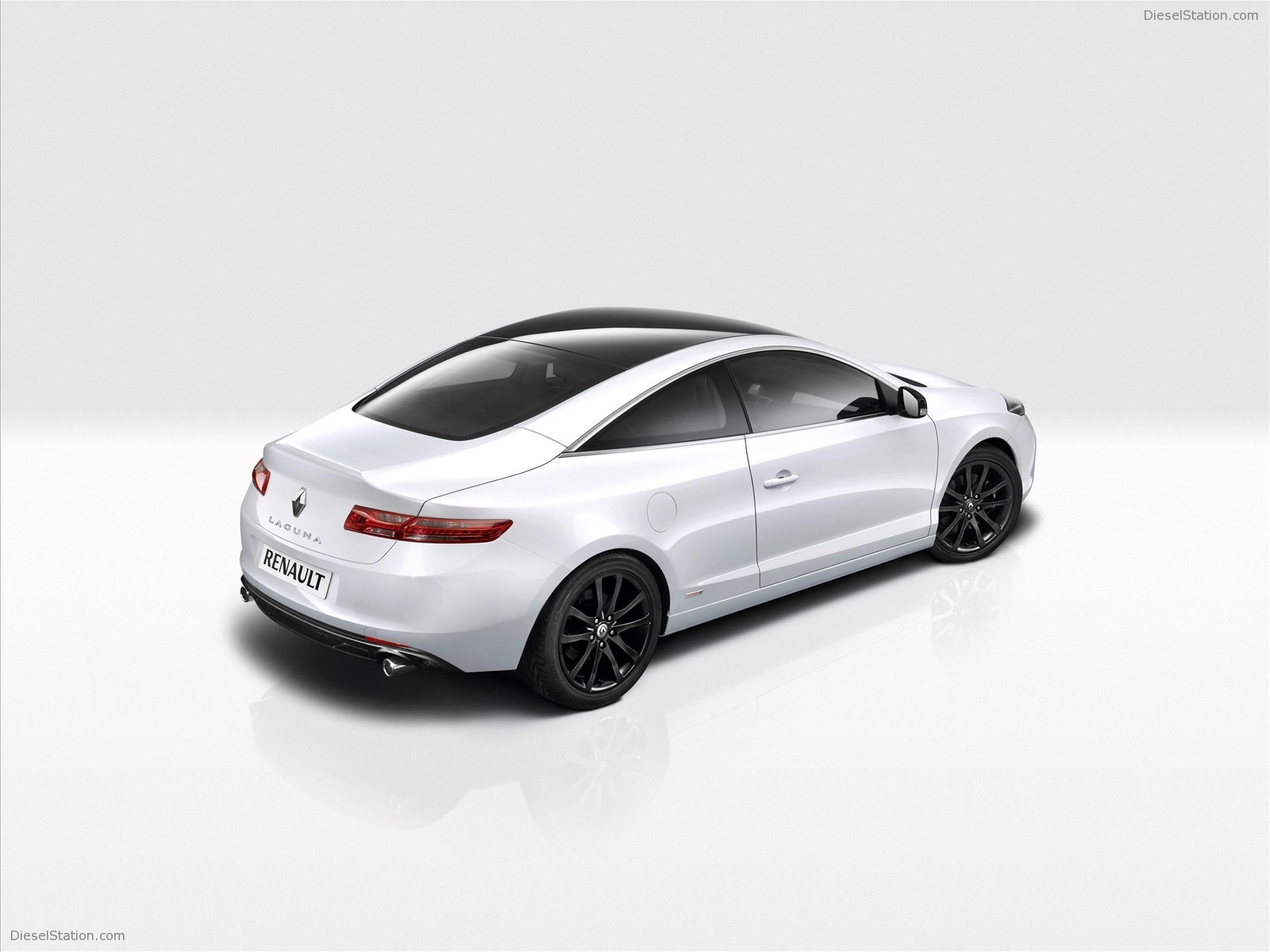 Renault Laguna Coupe Monaco GP limited edition Renault Laguna Coupe Monaco GP limited edition