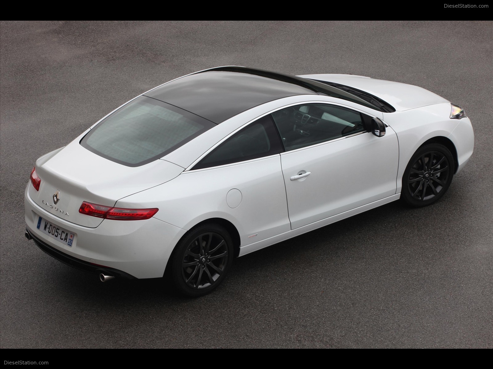 Renault Laguna Coupe Monaco GP limited edition Renault Laguna Coupe Monaco GP limited edition