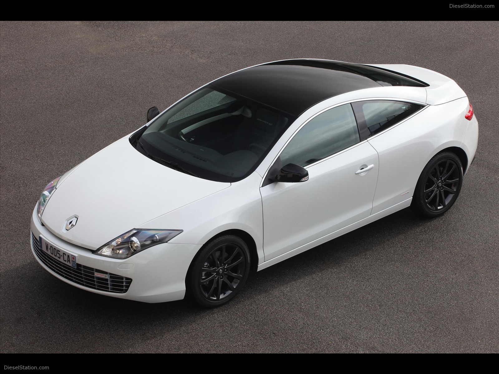 Renault Laguna Coupe Monaco GP limited edition Renault Laguna Coupe Monaco GP limited edition