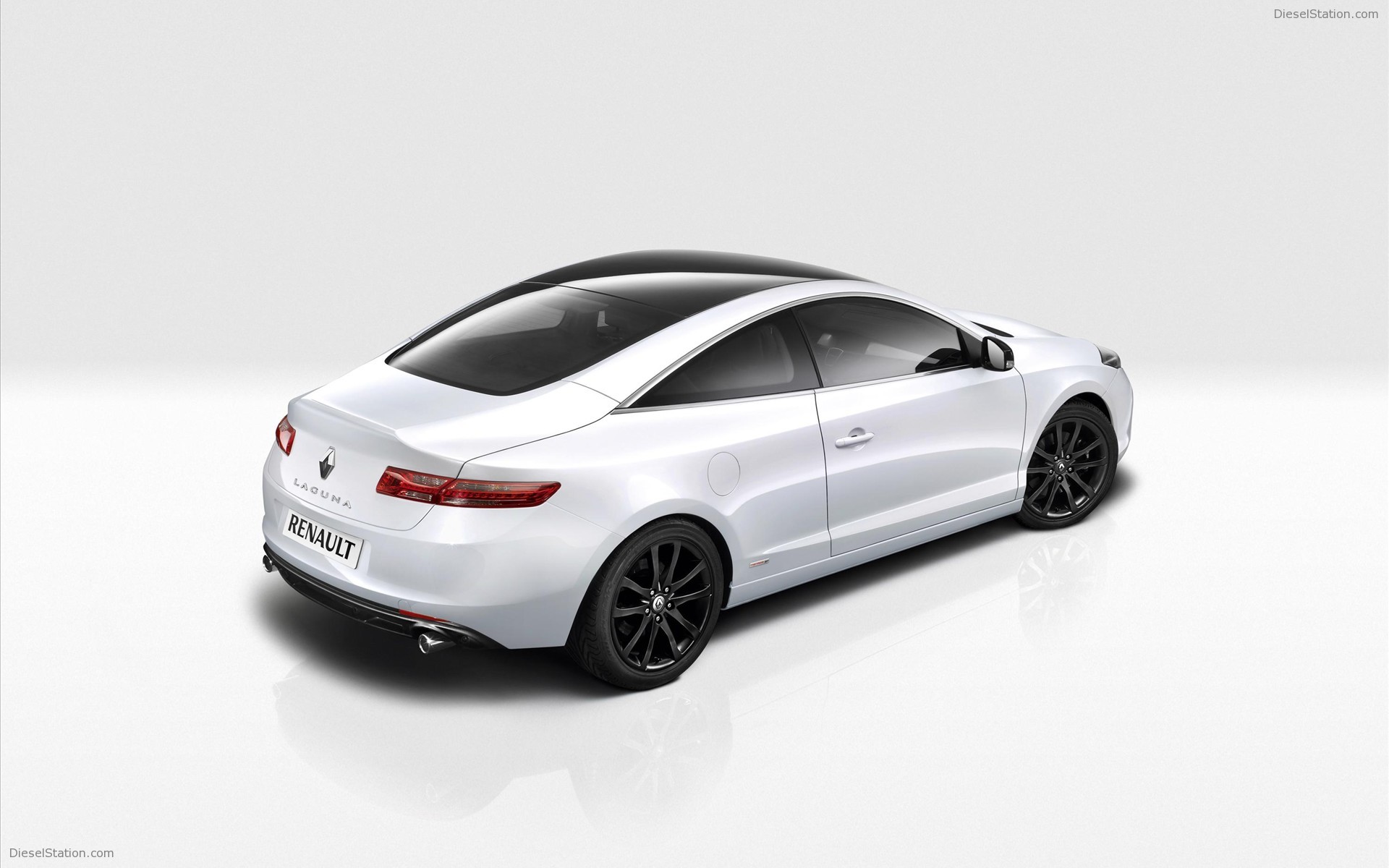 Renault Laguna Coupe Monaco GP limited edition Renault Laguna Coupe Monaco GP limited edition