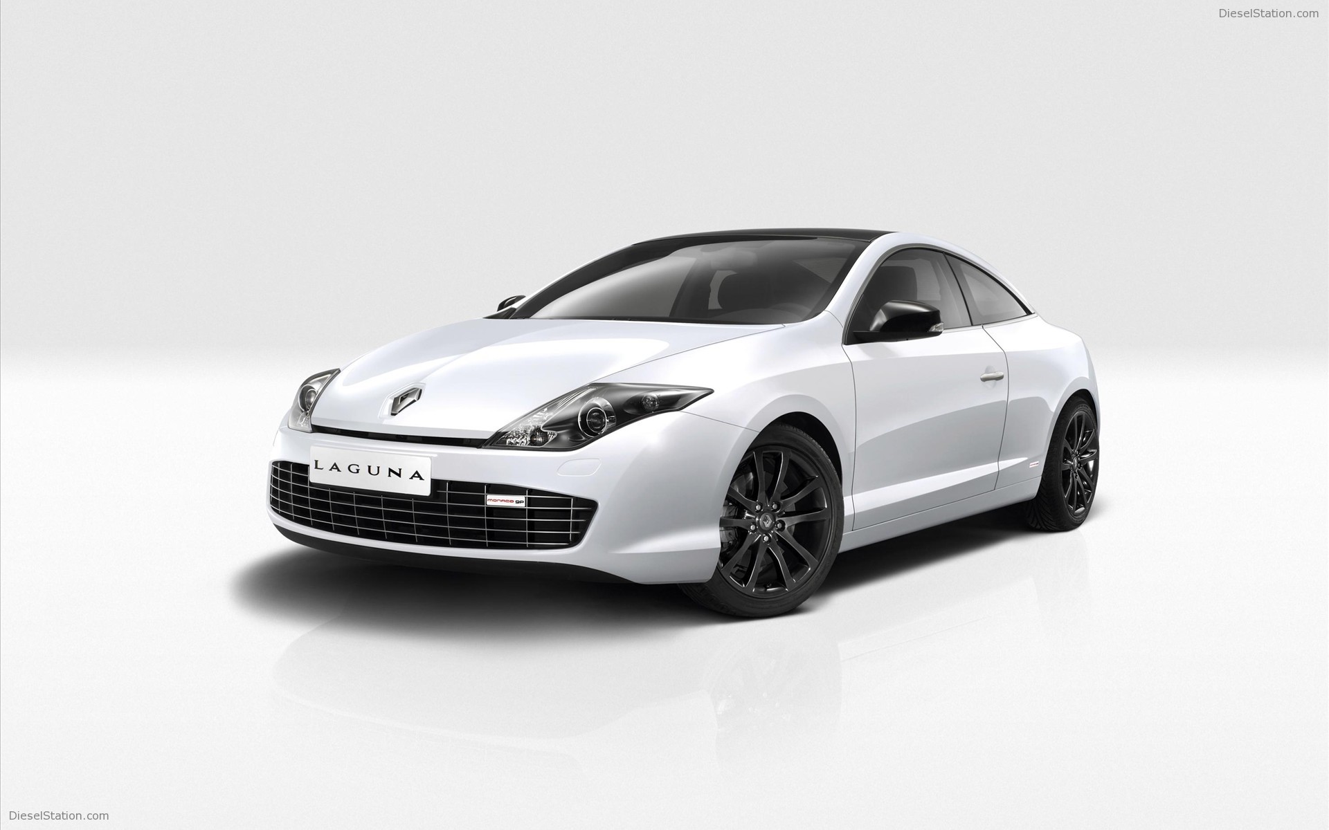 Renault Laguna Coupe Monaco GP limited edition Renault Laguna Coupe Monaco GP limited edition