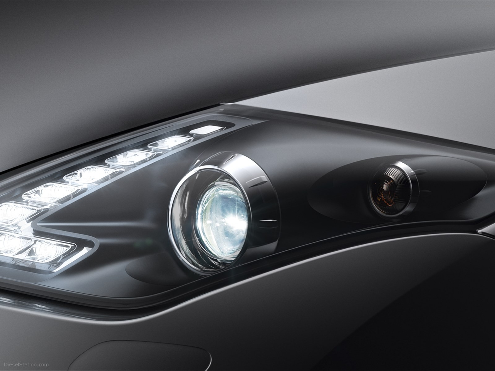 Renault Laguna Coupe 2012