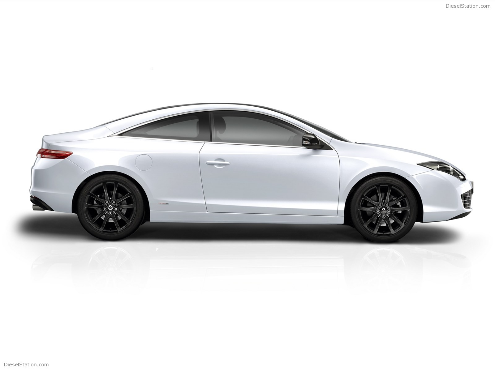 Renault Laguna Coupe 2012