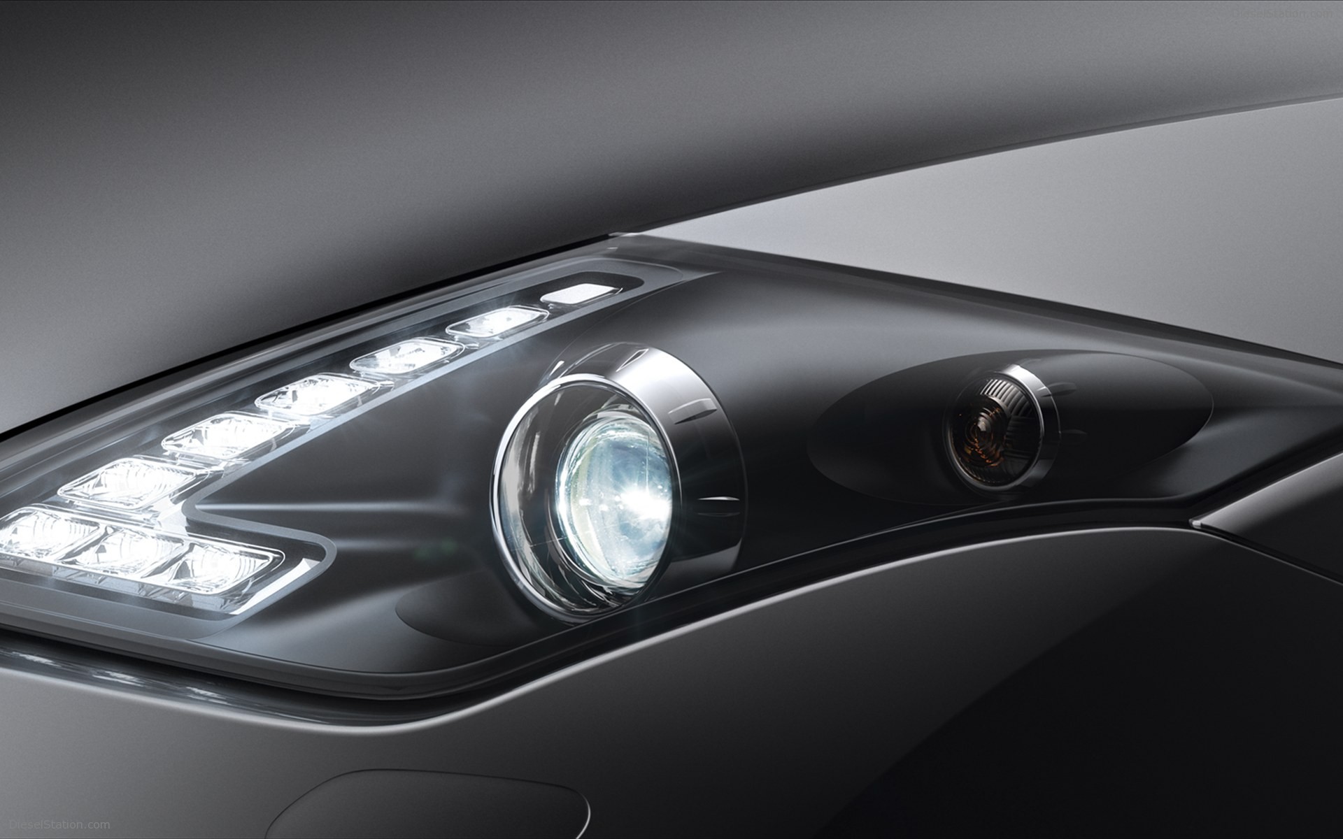Renault Laguna Coupe 2012