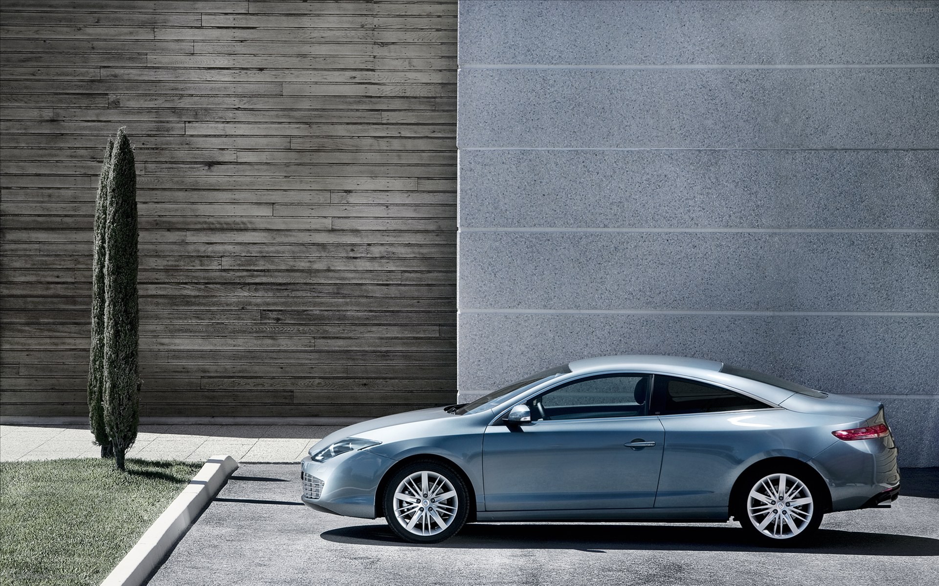 Renault Laguna Coupe 2012