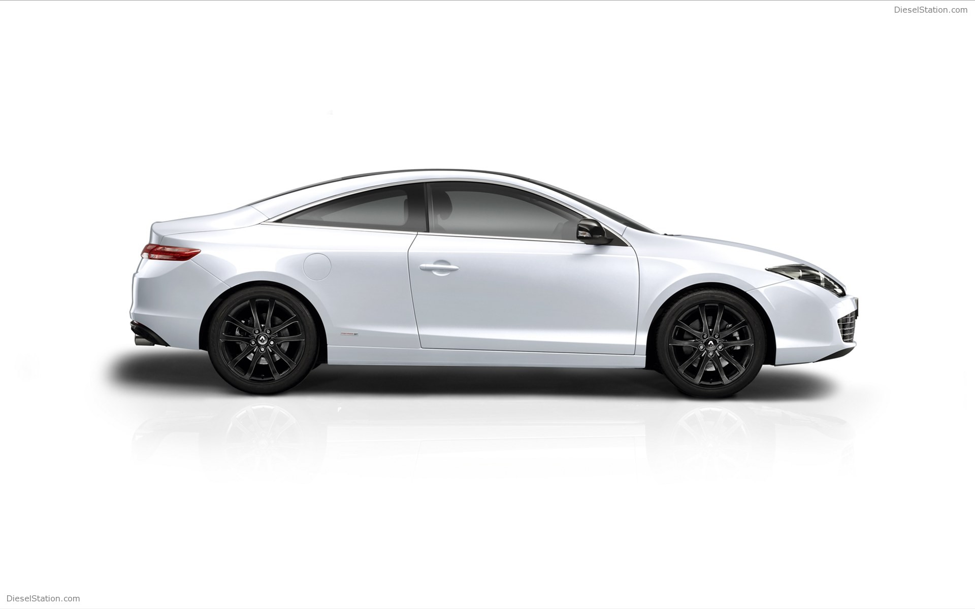 Renault Laguna Coupe 2012