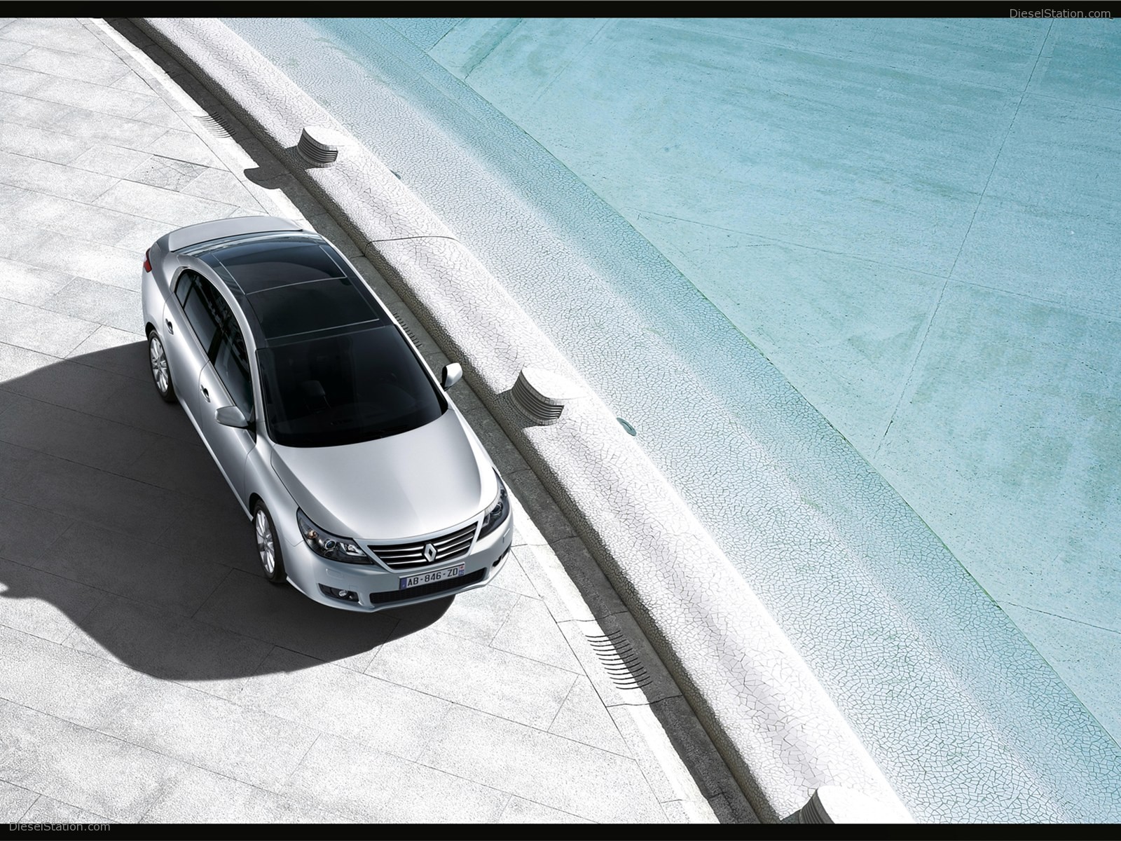 Renault Latitude 2011