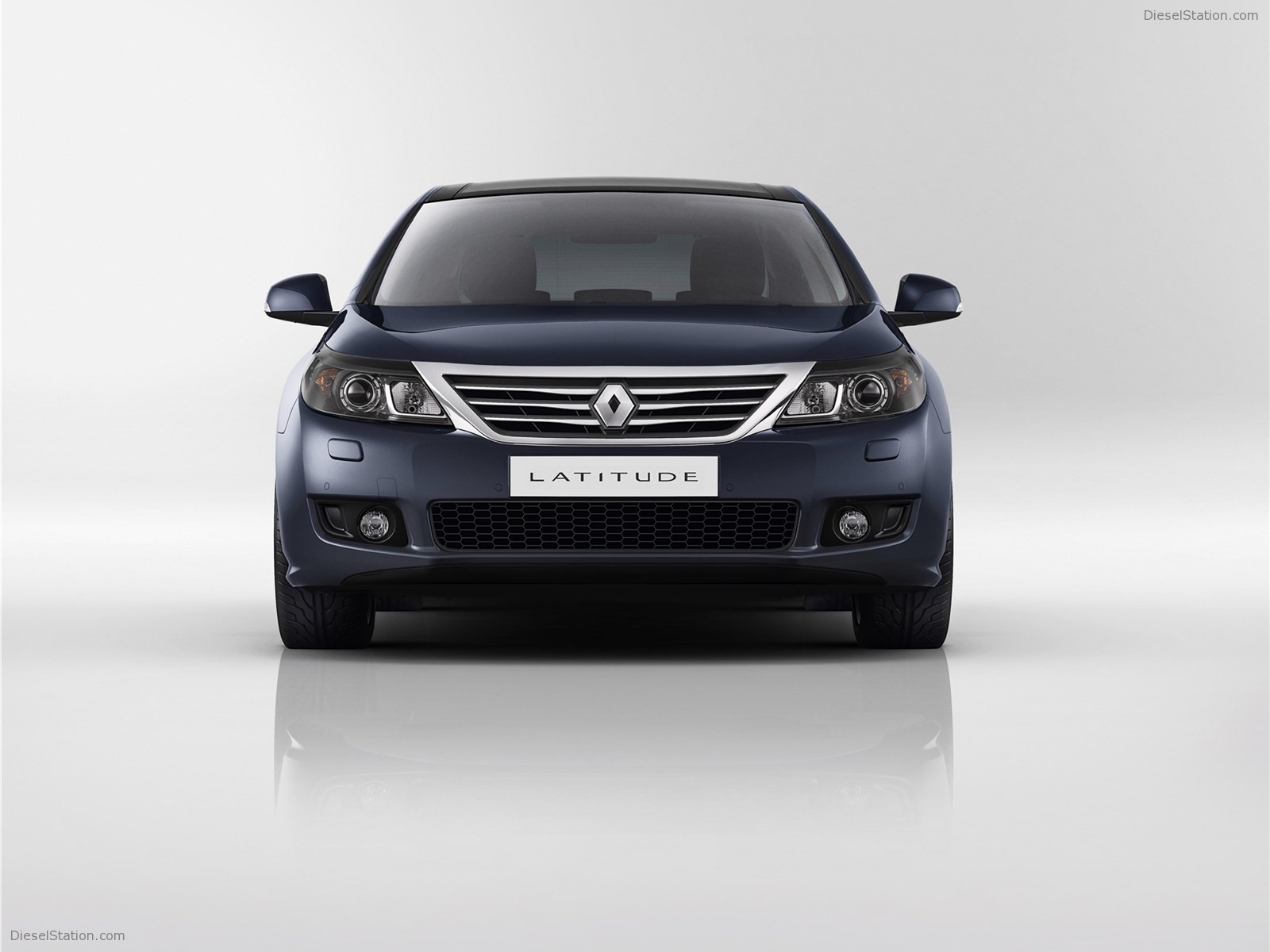 Renault Latitude 2011