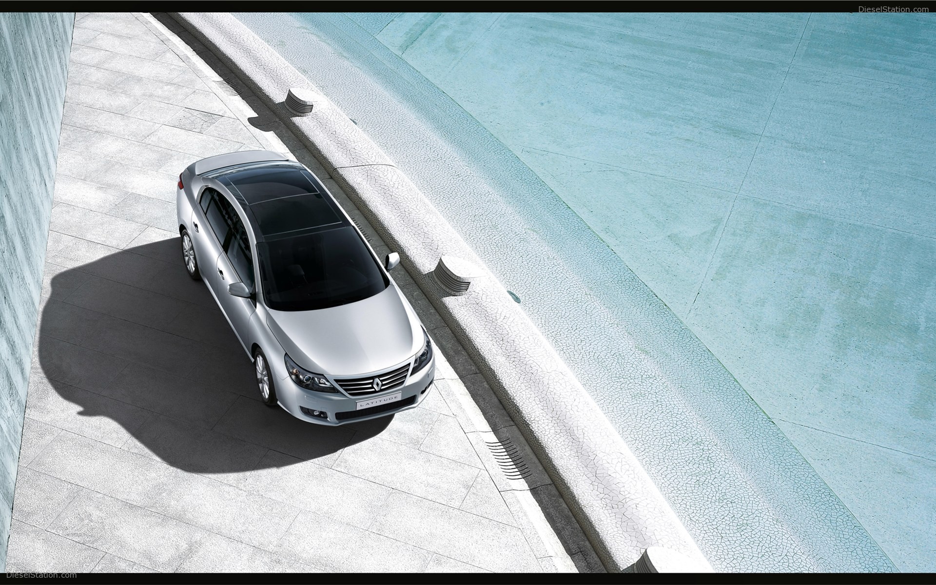 Renault Latitude 2011