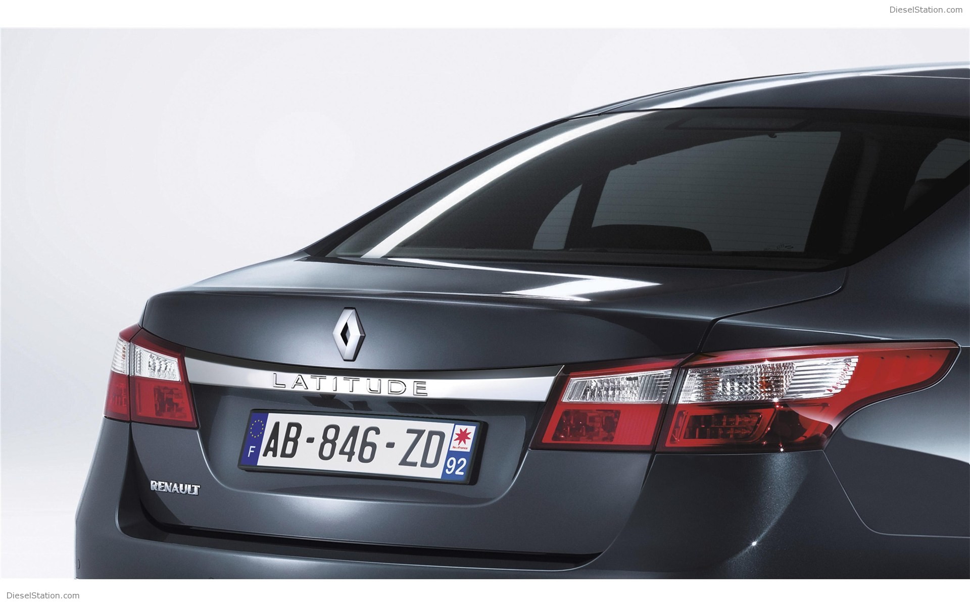 Renault Latitude 2011