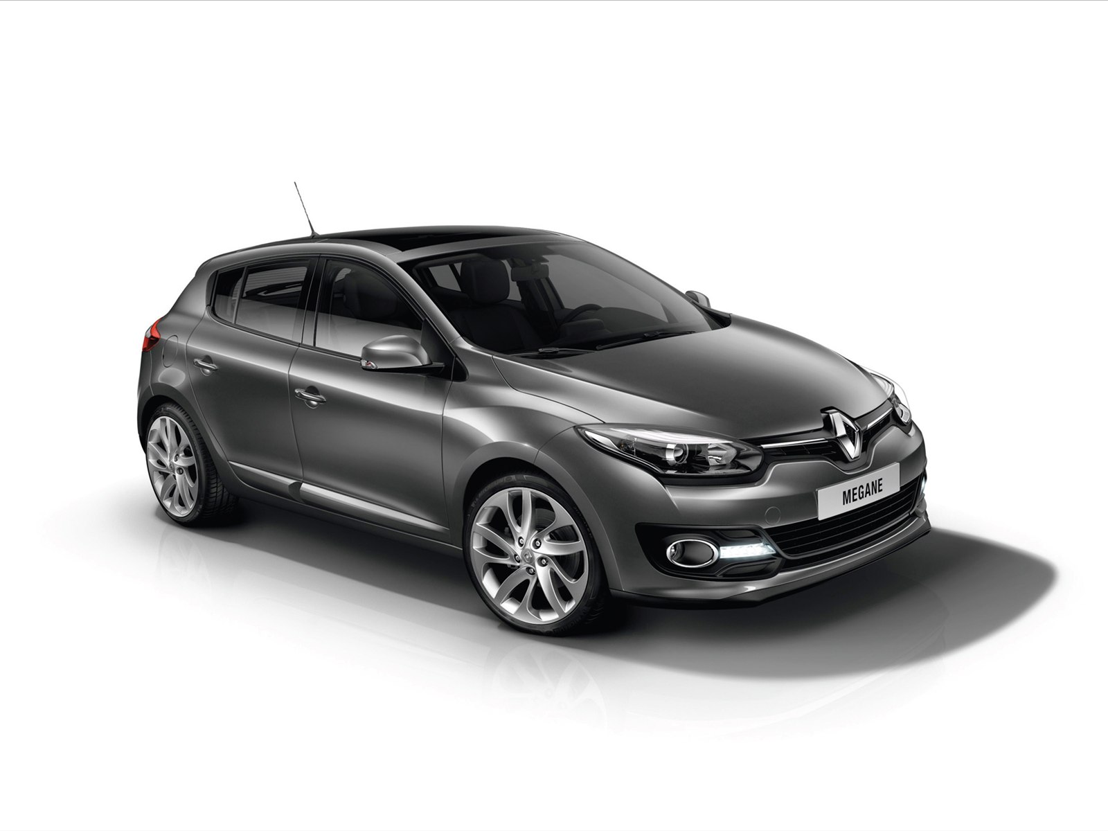 Renault Megane 2014