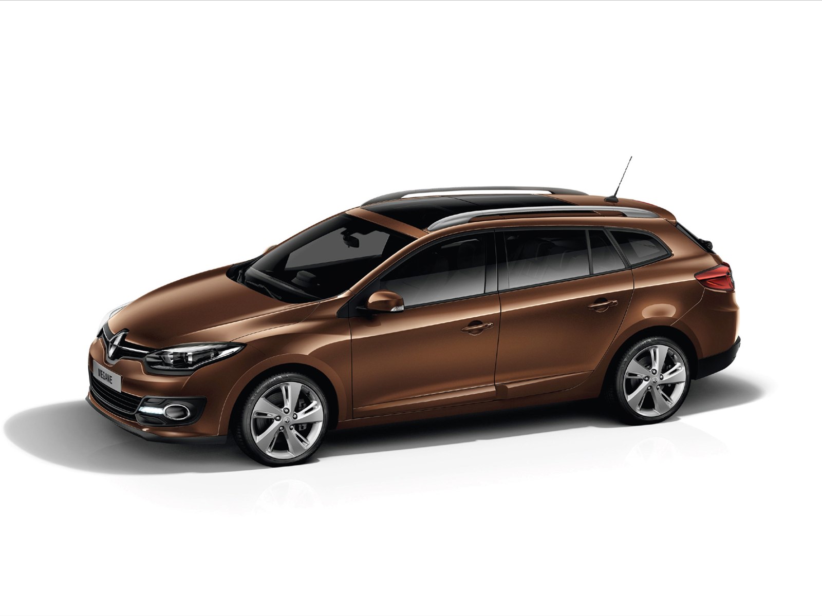 Renault Megane 2014