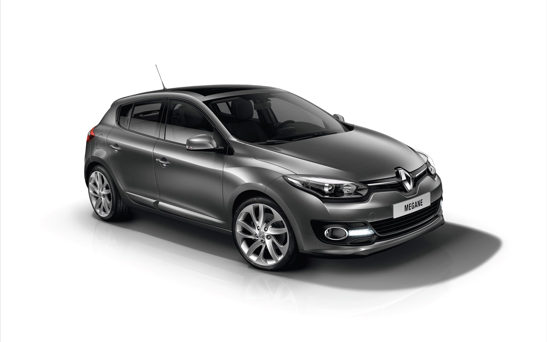 Renault Megane 2014