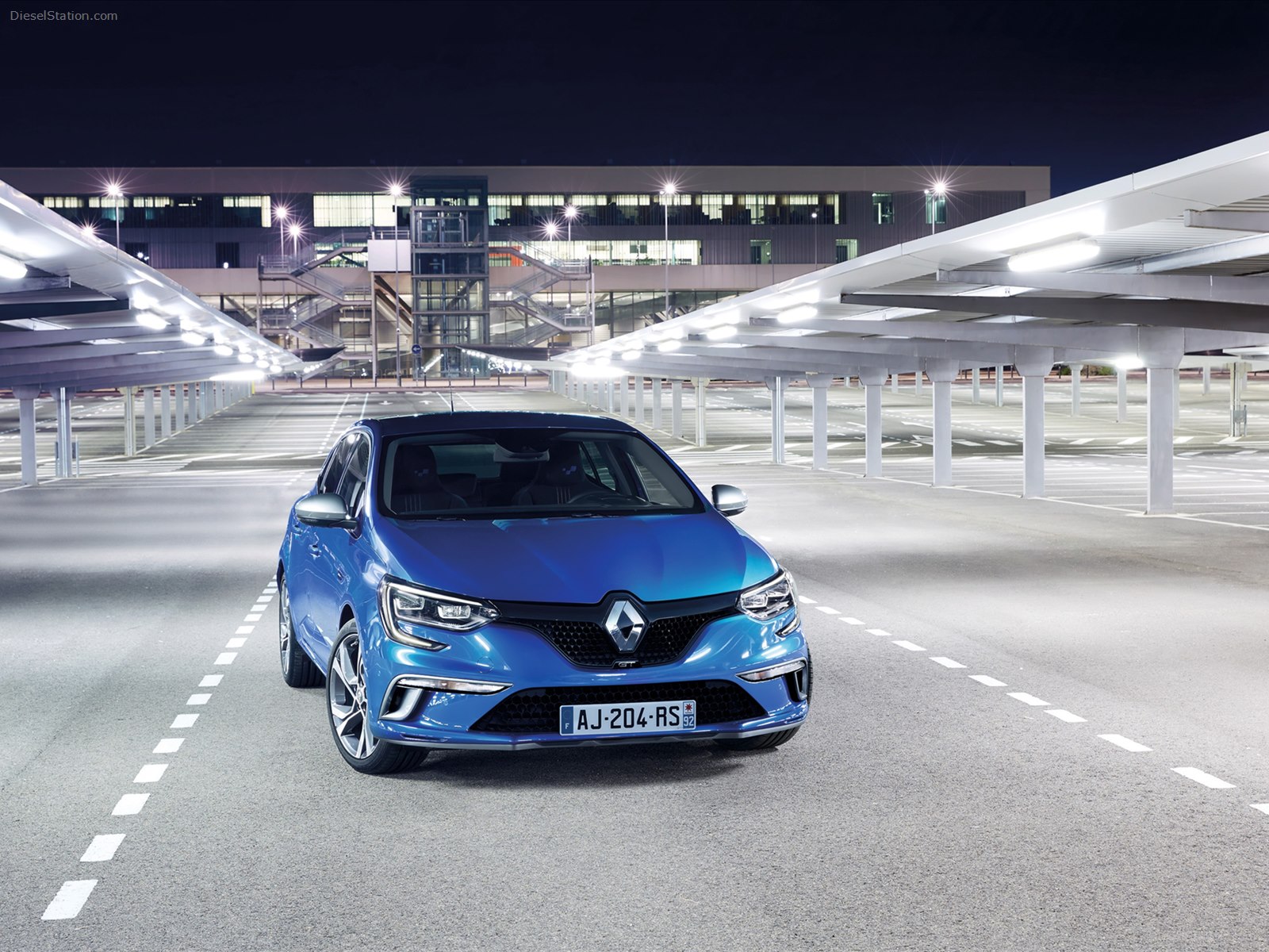 Renault Megane 2016