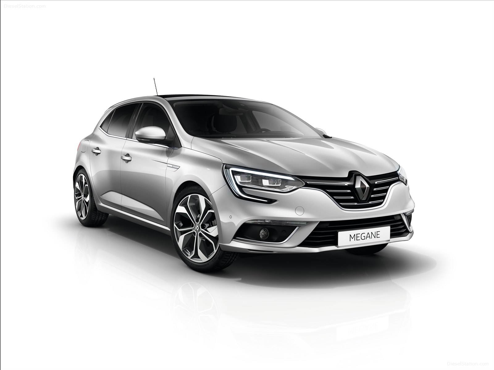 Renault Megane 2016
