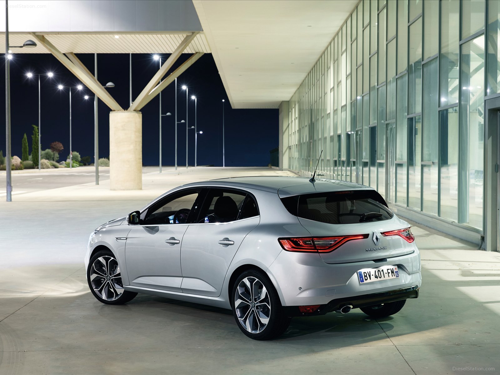Renault Megane 2016