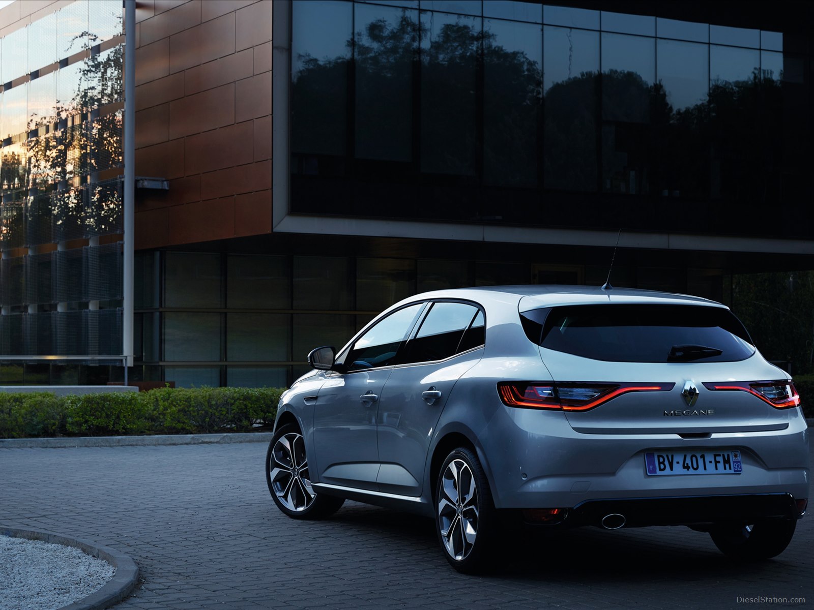 Renault Megane 2016