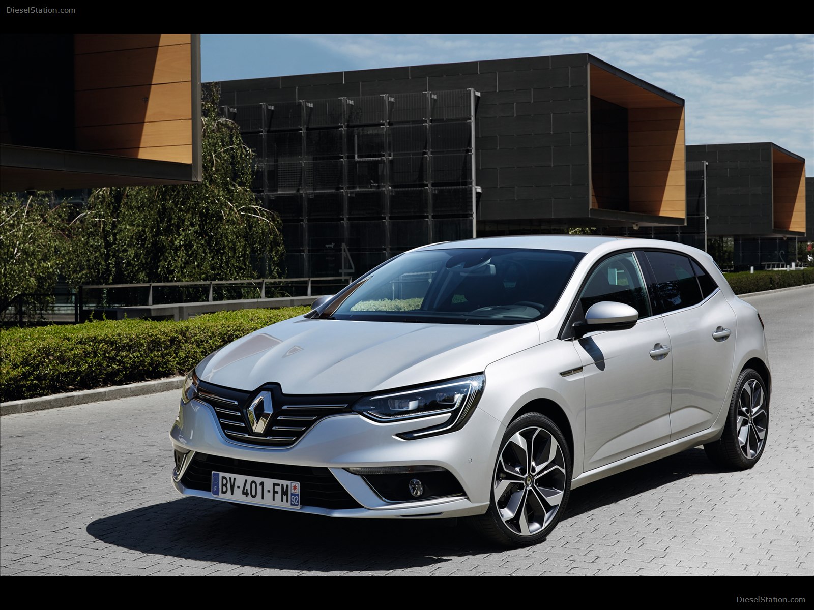 Renault Megane 2016
