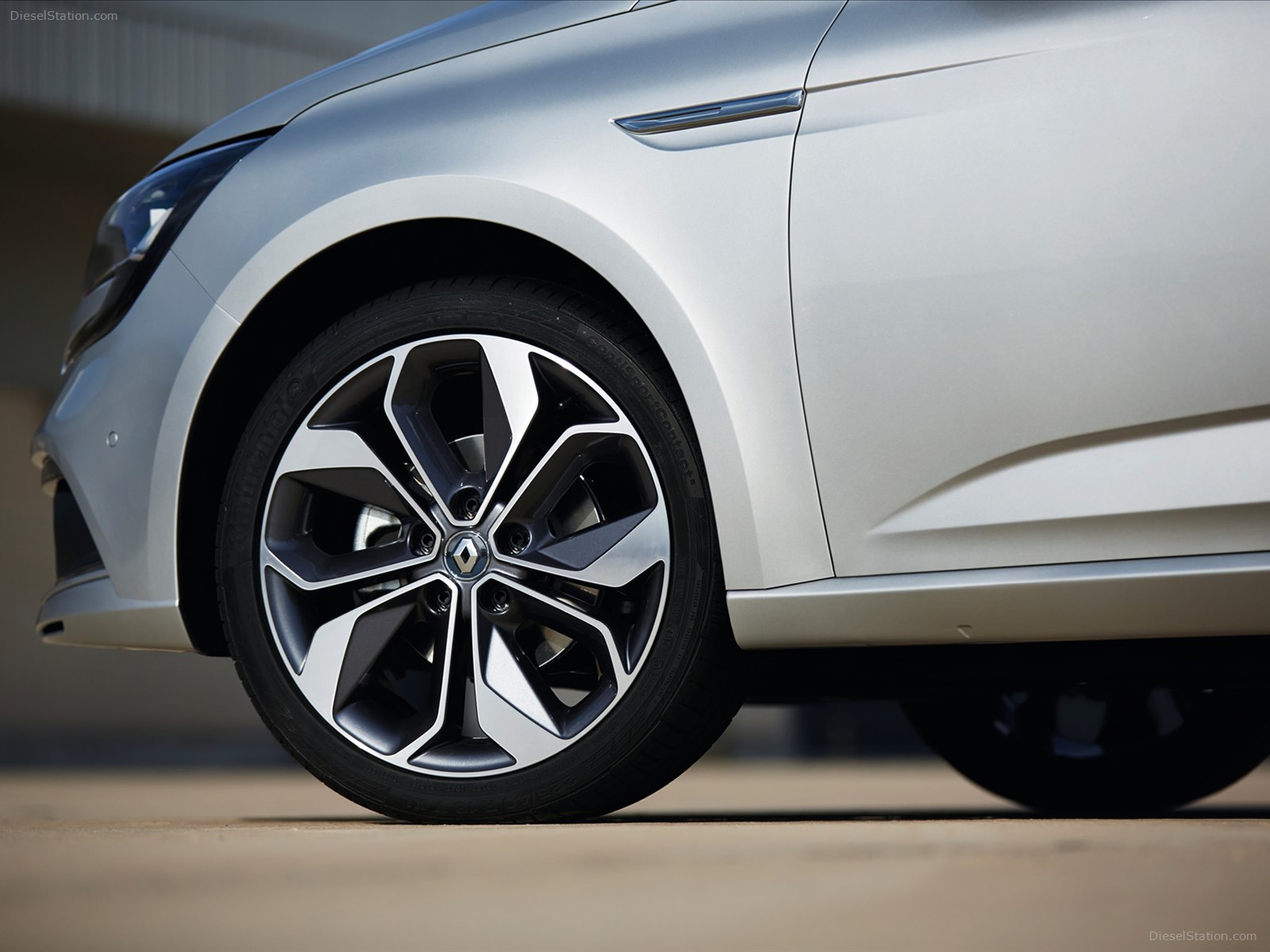 Renault Megane 2016