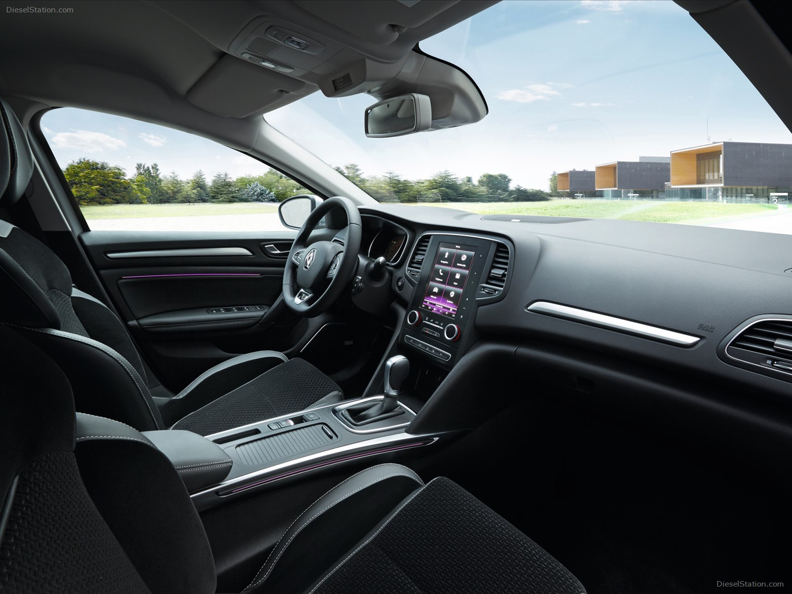Renault Megane 2016