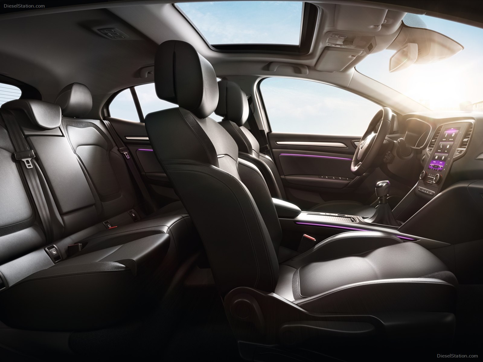 Renault Megane 2016